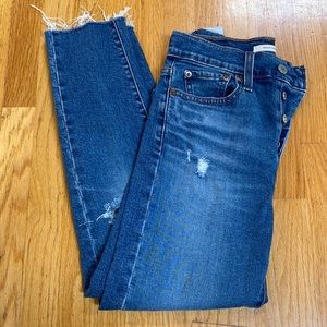 Levi’s Wedgie Skinny Size 26 Women Jeans